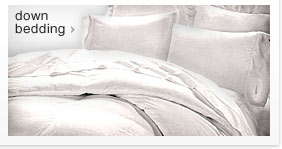 Shop Down Bedding