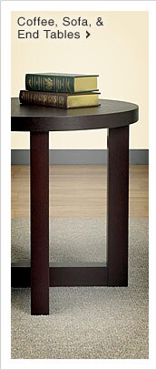 Shop Coffee, Sofa & End Tables