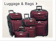 Shop Luggage & Bags