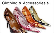 Shop Clothing & Accessories