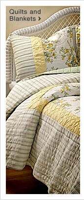 Shop Quilts and Blankets