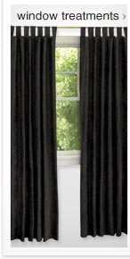 Shop Window Treatments