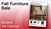 Fall Furniture Sale