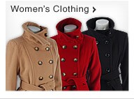 Shop Women's Clothing
