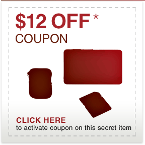 $12 OFF* - CLICK HERE to activate coupon on this secret item