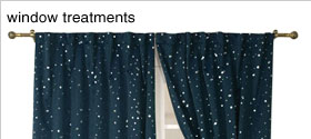 Shop Window Treatments