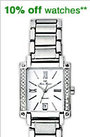 10% OFF ALL WATCHES** - SHOP NOW