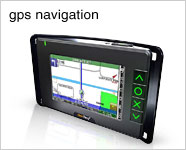 Shop GPS Navigation
