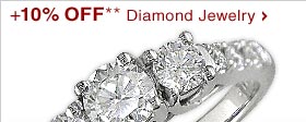 +10% OFF** Diamond Jewelry - Shop Now