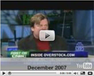 Economic Warnings From Overstock.com CEO - Click here to view video