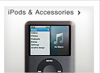 Shop iPods & Accessories