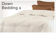 Shop Down Bedding