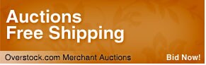 Shop Overstock.com Merchant Auctions