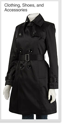 Shop Clothing, Shoes, and Accessories