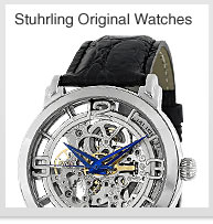 Shop Stuhrling Original Watches