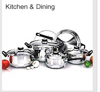 Shop Kitchen & Dining