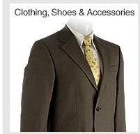 Shop Clothing, Shoes & Accessories