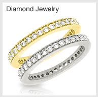 Shop Diamond Jewelry