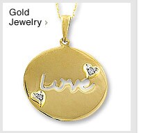 Shop Gold Jewelry