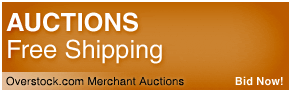 Shop Overstock.com Merchant Auctions