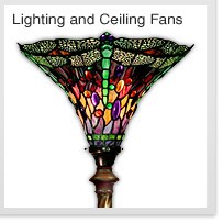 Shop Lighting and Ceiling Fans
