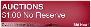 Shop Overstock.com Merchant Auctions