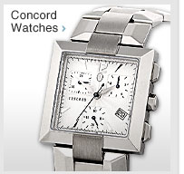 Shop Concord Watches