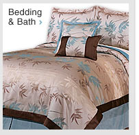 Shop Bedding & Bath