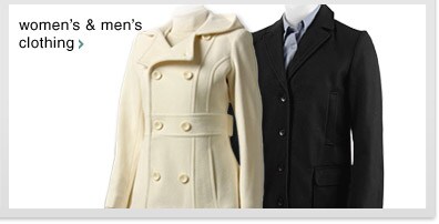 Shop Women's & Men's Clothing