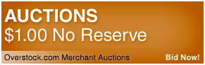 Shop Overstock.com Merchant Auctions