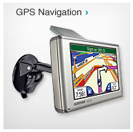 Shop GPS Navigation