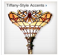 Shop Tiffany-Style Accents