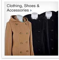 Shop Clothing, Shoes & Accessories