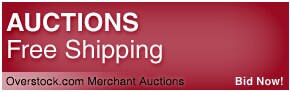 Shop Overstock.com Merchant Auctions