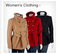 Shop Women's Clothing