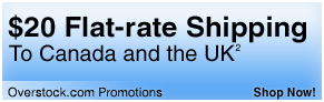 Overstock.com Promotions
