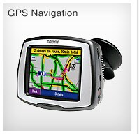 Shop GPS Navigation