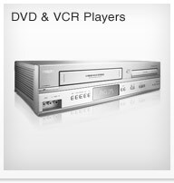 Shop DVD & VCR Players