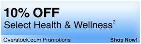 Overstock.com Promotions