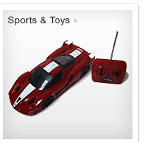 Shop Sports & Toys