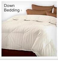 Shop Down Bedding