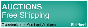 Overstock.com Merchant Auctions