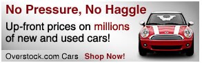 Overstock.com Cars