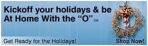 Get Ready for the Holidays!