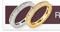 Diamond Rings at Low Prices - Shop Now