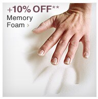 +10% OFF** Memory Foam - Shop Now