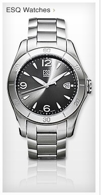 Shop ESQ Watches