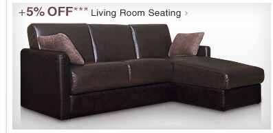 +5% OFF*** Living Room Seating - Shop Now