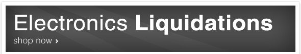 Electronics Liquidations - Shop Now