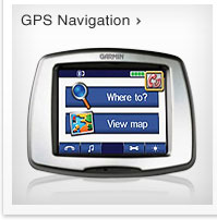 Shop GPS Navigation